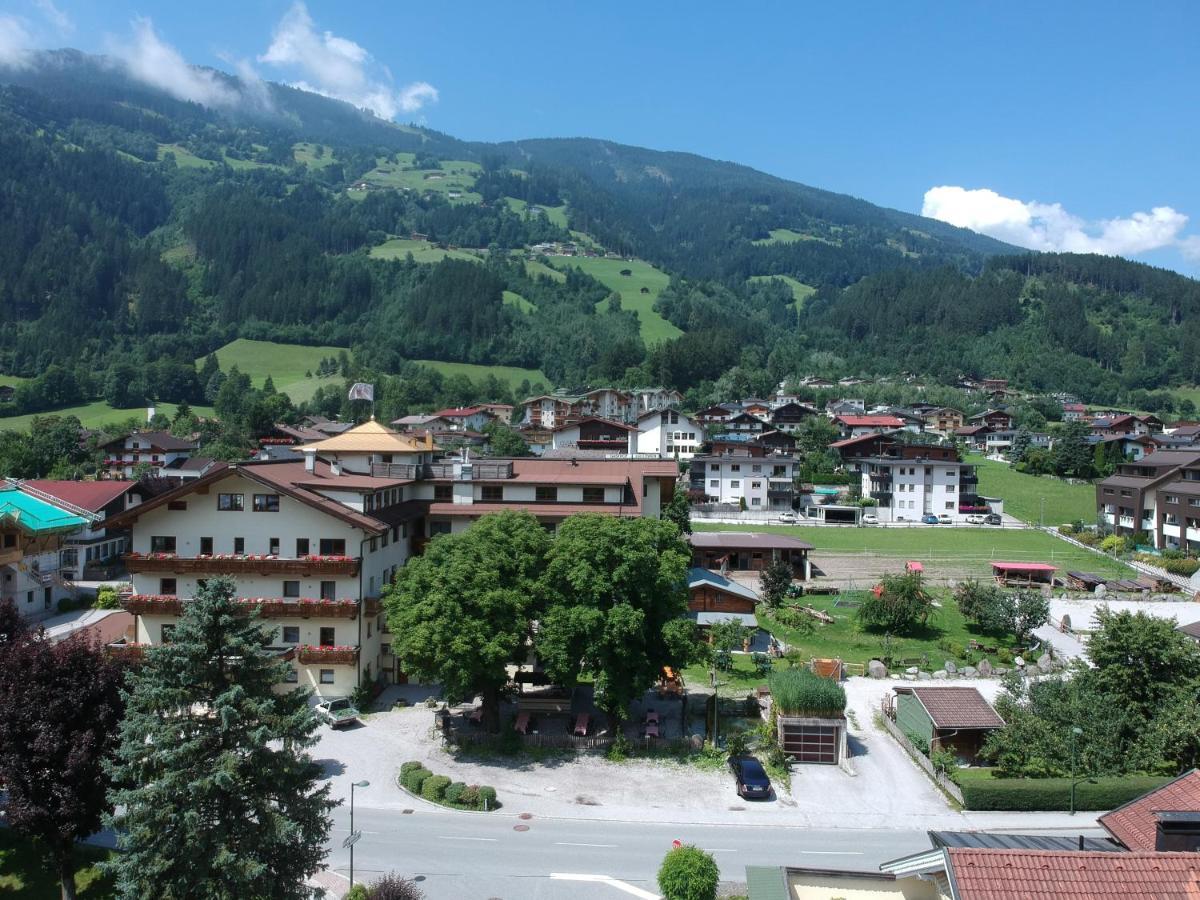Gasthof Zum Loewen Aschau Im Zillertal Kültér fotó