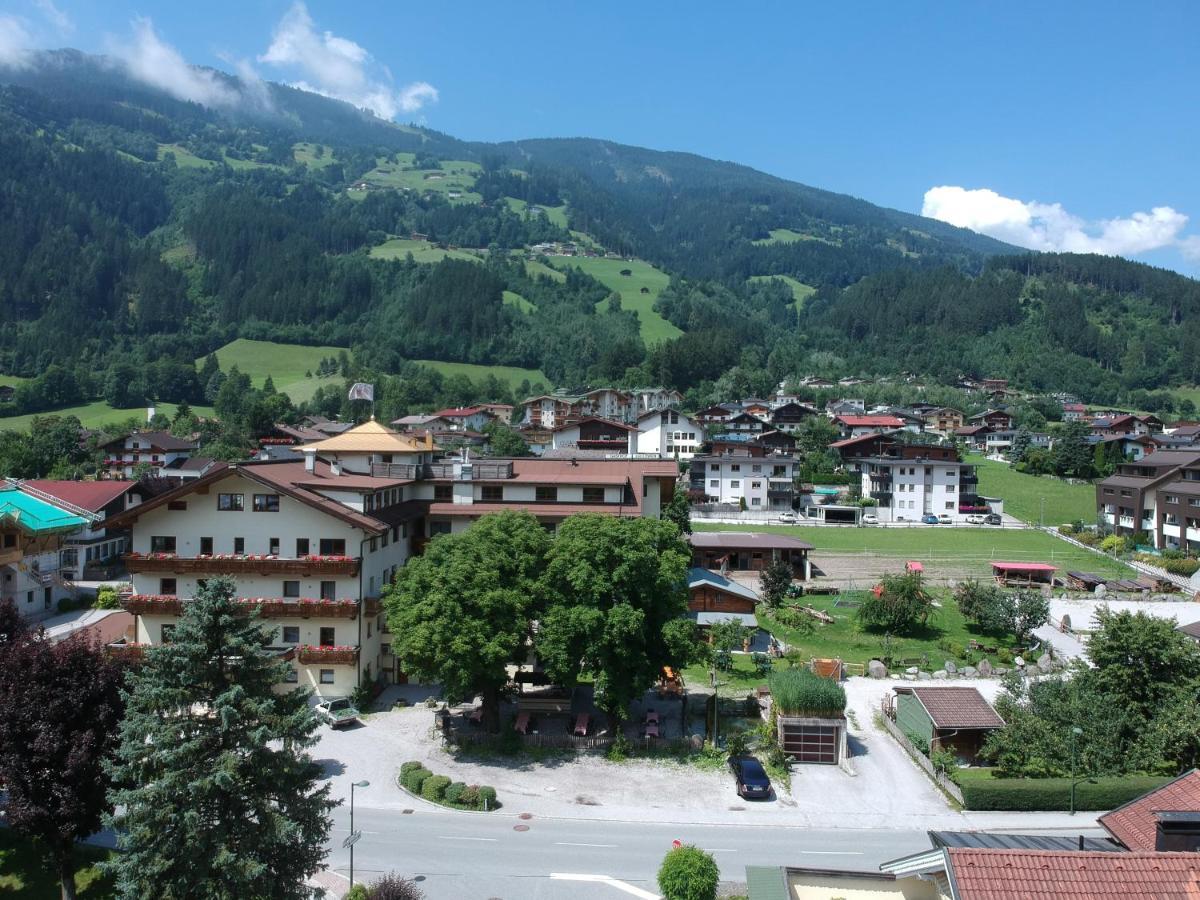 Gasthof Zum Lowen Aschau Im Zillertal Kültér fotó