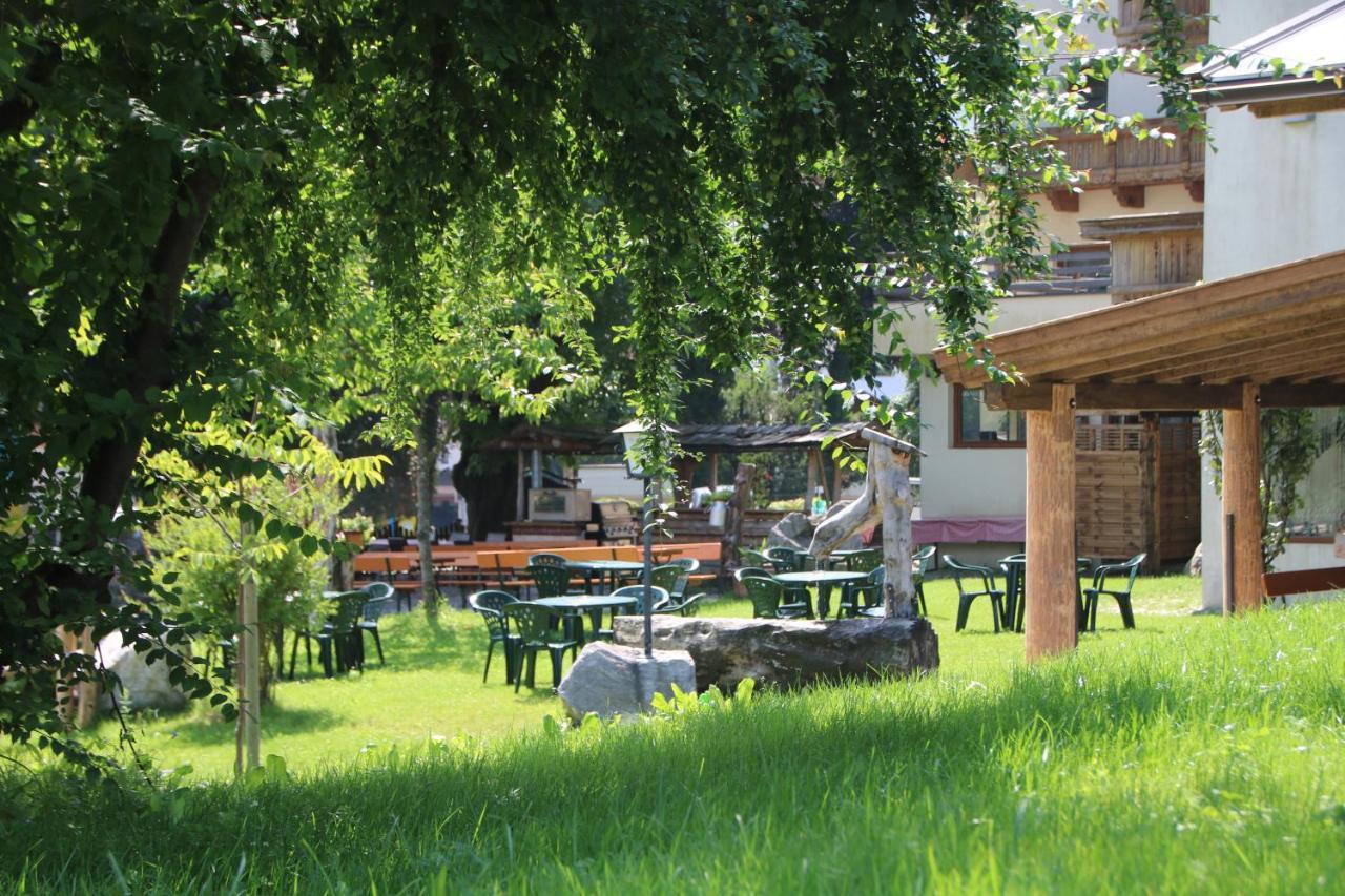 Gasthof Zum Lowen Aschau Im Zillertal Kültér fotó