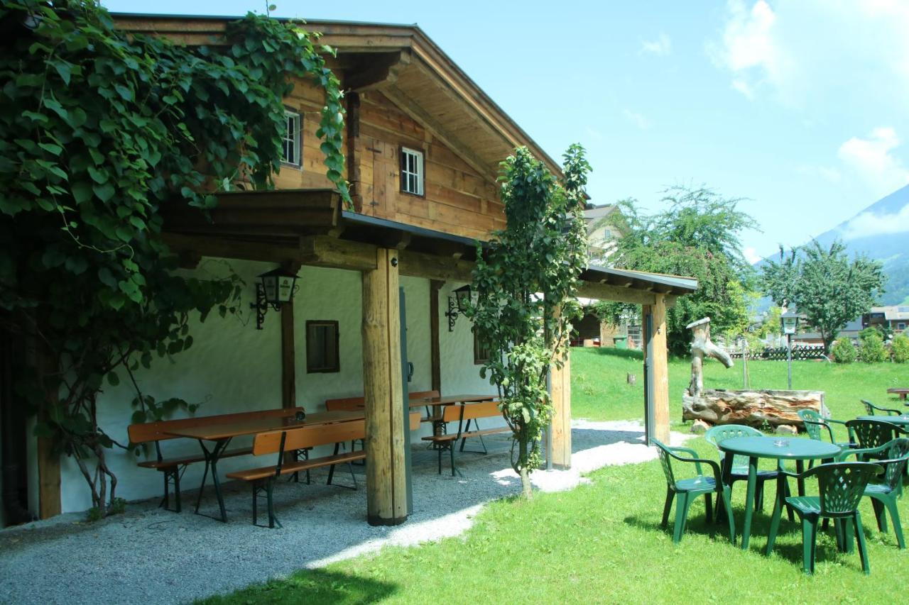 Gasthof Zum Lowen Aschau Im Zillertal Kültér fotó