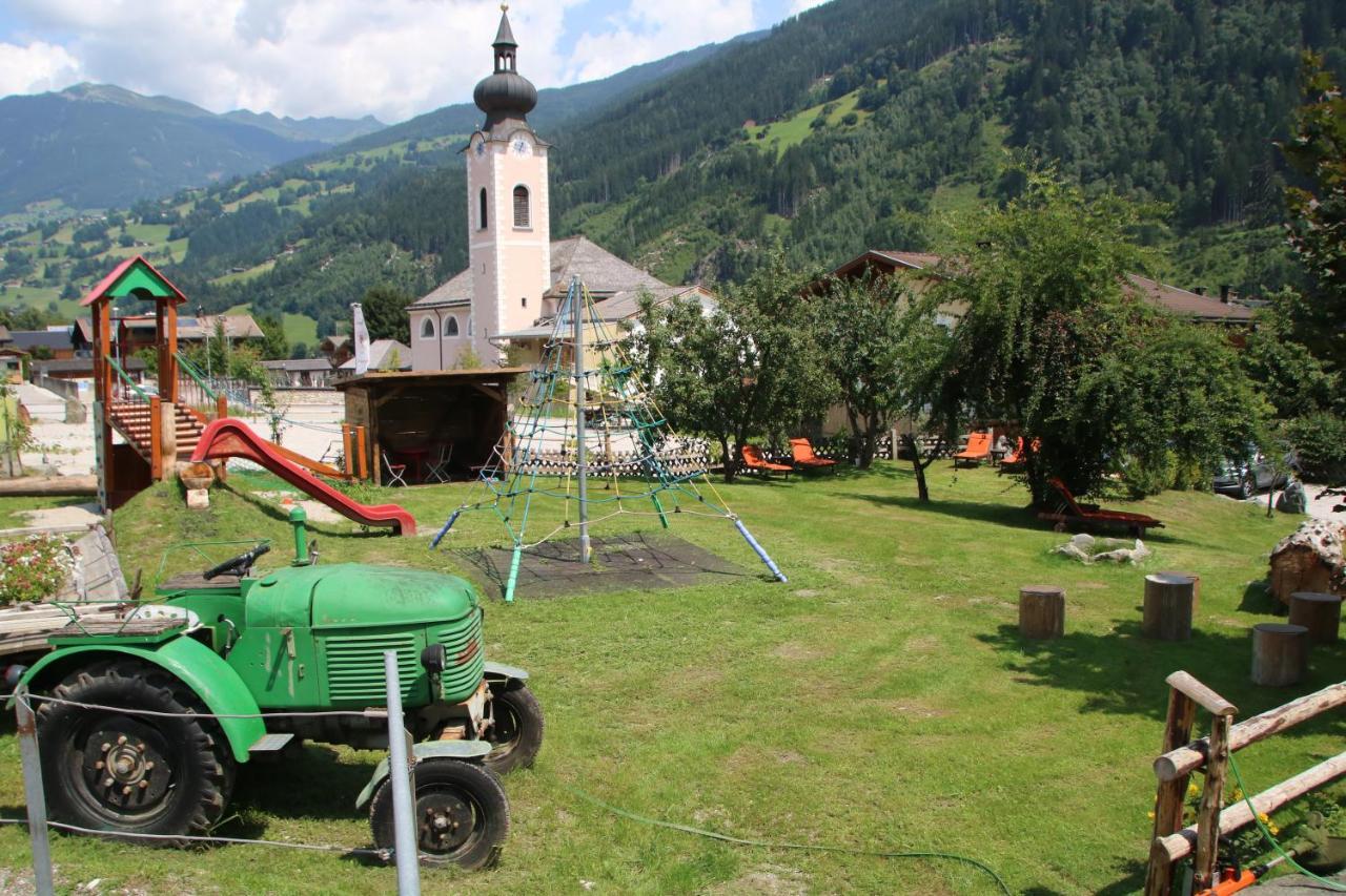 Gasthof Zum Lowen Aschau Im Zillertal Kültér fotó