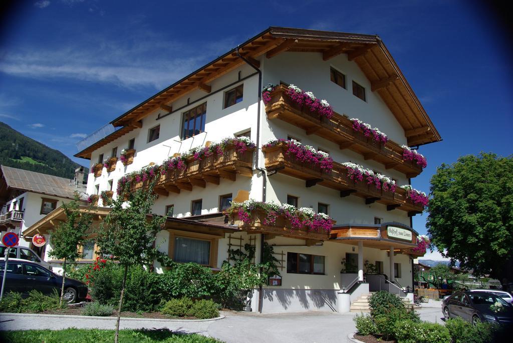 Gasthof Zum Lowen Aschau Im Zillertal Kültér fotó