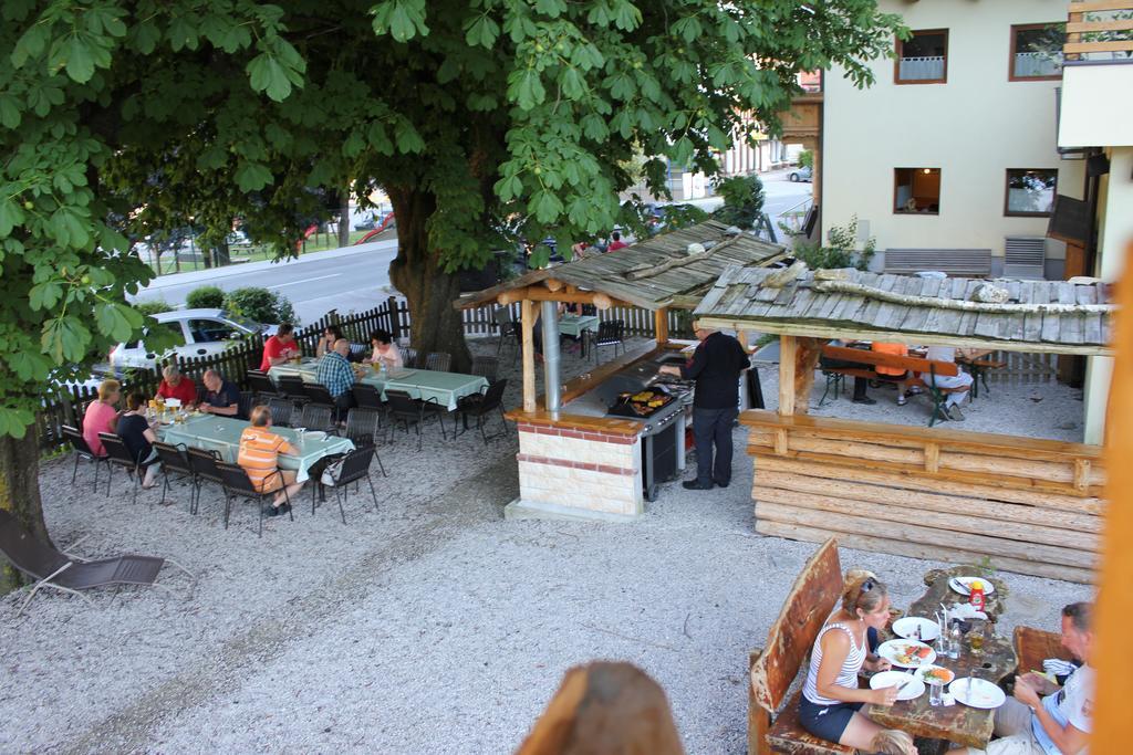 Gasthof Zum Lowen Aschau Im Zillertal Kültér fotó